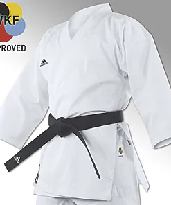 Karatedragt klub K220C WKF - Adidas