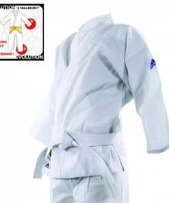 Evolving Karatedragt K200E WKF - Adidas