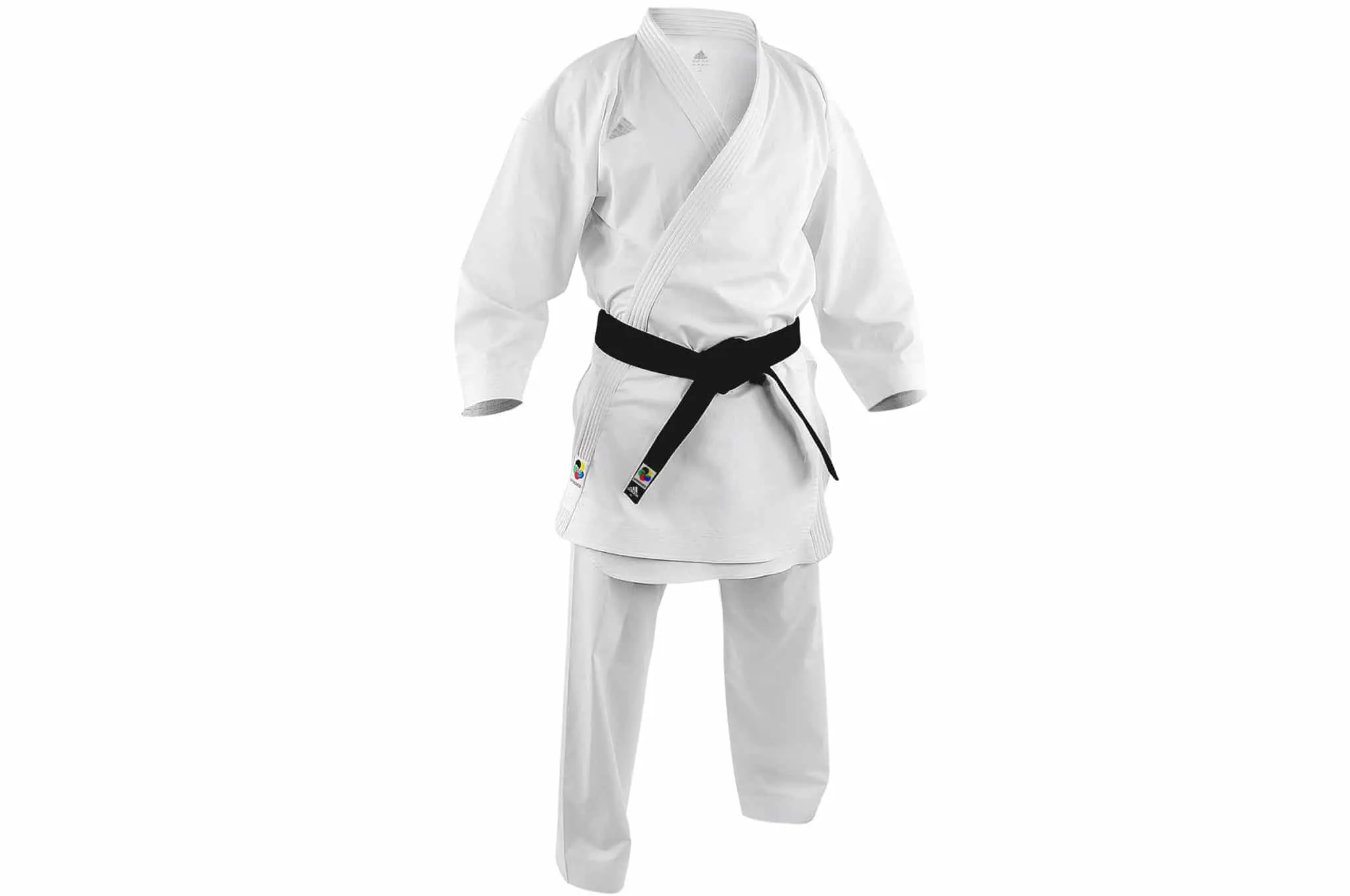 Adidas ADIZERO K0 Karatedragt - WKF - Billede 3