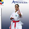 Karatedragt Arawaza Black Diamond - WKF - Dameskæringer 9 karatedragt