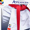 Karatedragt Arawaza Black Diamond - WKF - Dameskæringer 10 karatedragt