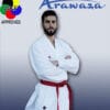 Karatedragt Arawaza Onyx Zero Gravity - WKF 2 Karatedragt Arawaza Onyx Zero Gravity WKF karategi