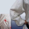 Karatedragt Arawaza Onyx Zero Gravity - WKF 9 karatedragt