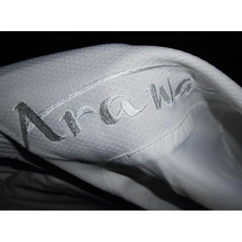 Karatedragt Arawaza Onyx Evolution - WKF 5 karatedragt