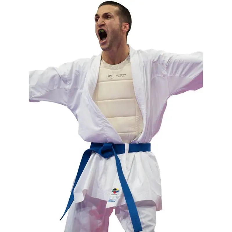 Karatedragt Arawaza Onyx Evolution - WKF 6 karatedragt