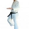 Karate-Gi Hirota KUU Ultra-Light Weight - Kumite - lavet på mål 1 karatedragt
