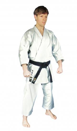 Karate-Gi Hirota TSUBASA Ultra Light-Weight - Kumite 3 Karate-Gi