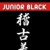 Kamikaze BASIC BLACK kimono jakke til karate - Sort 19 karatedragt