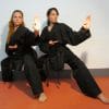 Kamikaze BASIC BLACK kimono jakke til karate - Sort 23 karatedragt
