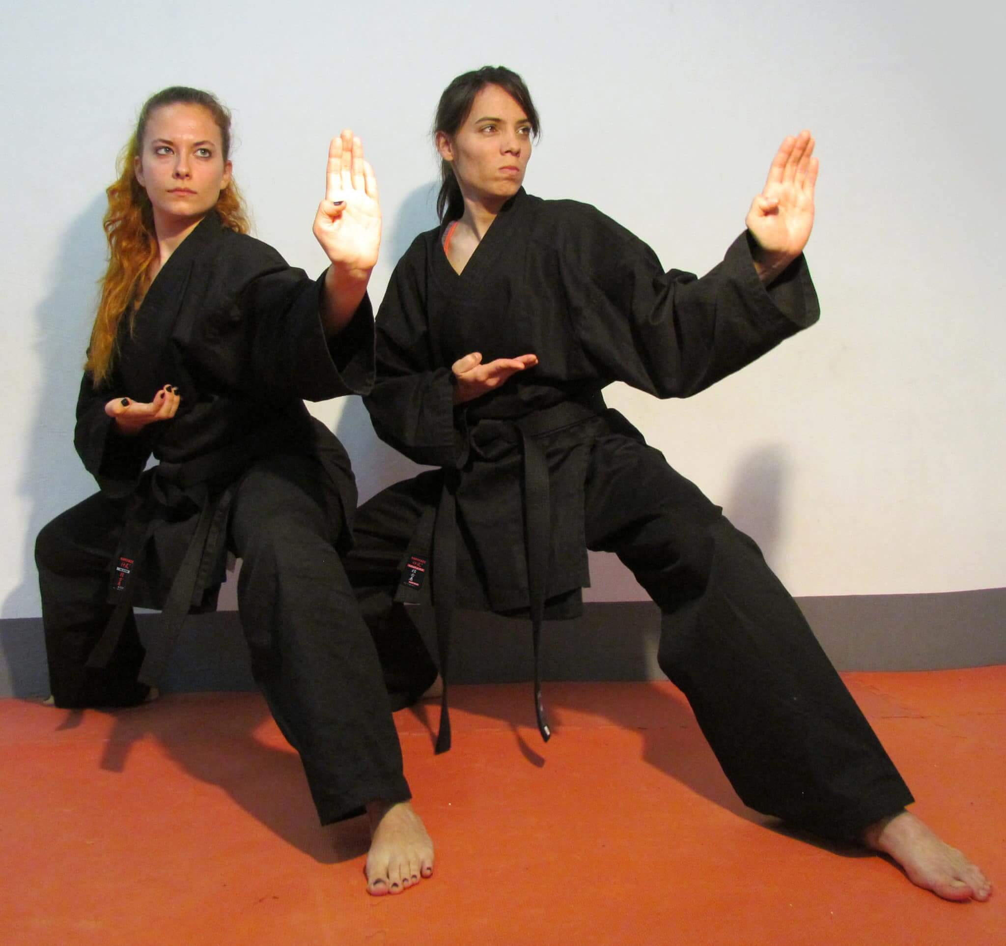 Kamikaze BASIC BLACK kimono jakke til karate - Sort 12 karatedragt