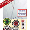 Kimono JACKET Shureido New Wave 3 - WKF-godkendt 32 karatedragt