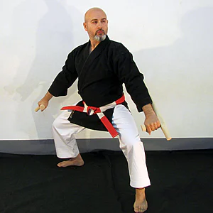 Karatedragter Kobudo