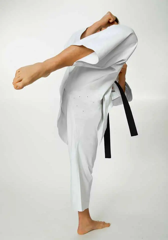 Karatedragt Seishin International mænd - WKF 9 karatedragt