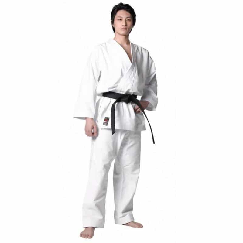 Karate-Gi Shureido New Wave 1 3 karatedragt