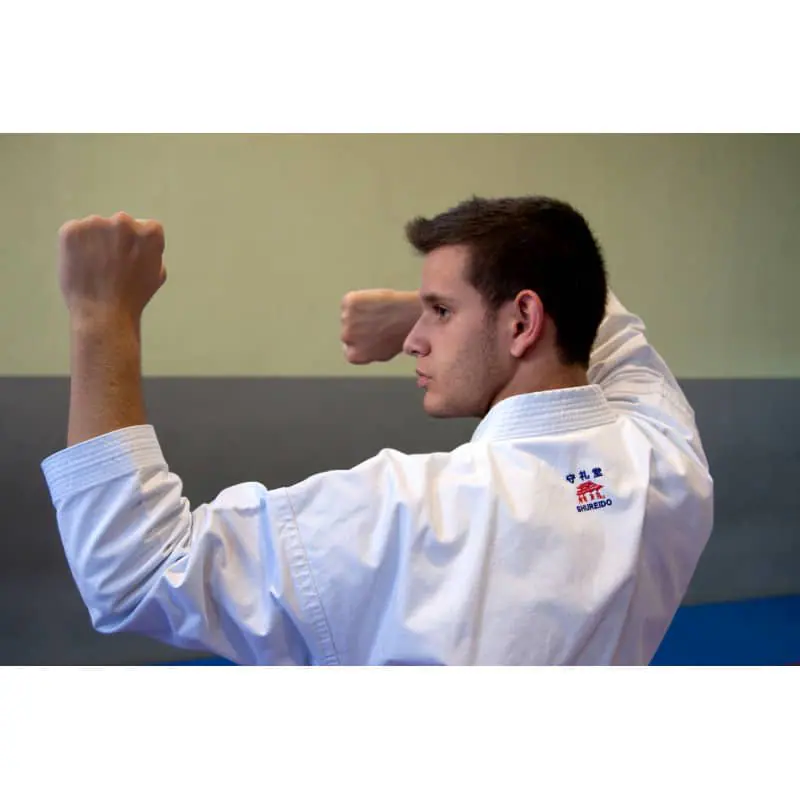 Kimono JACKET Shureido New Wave 3 - WKF-godkendt 10 karatedragt