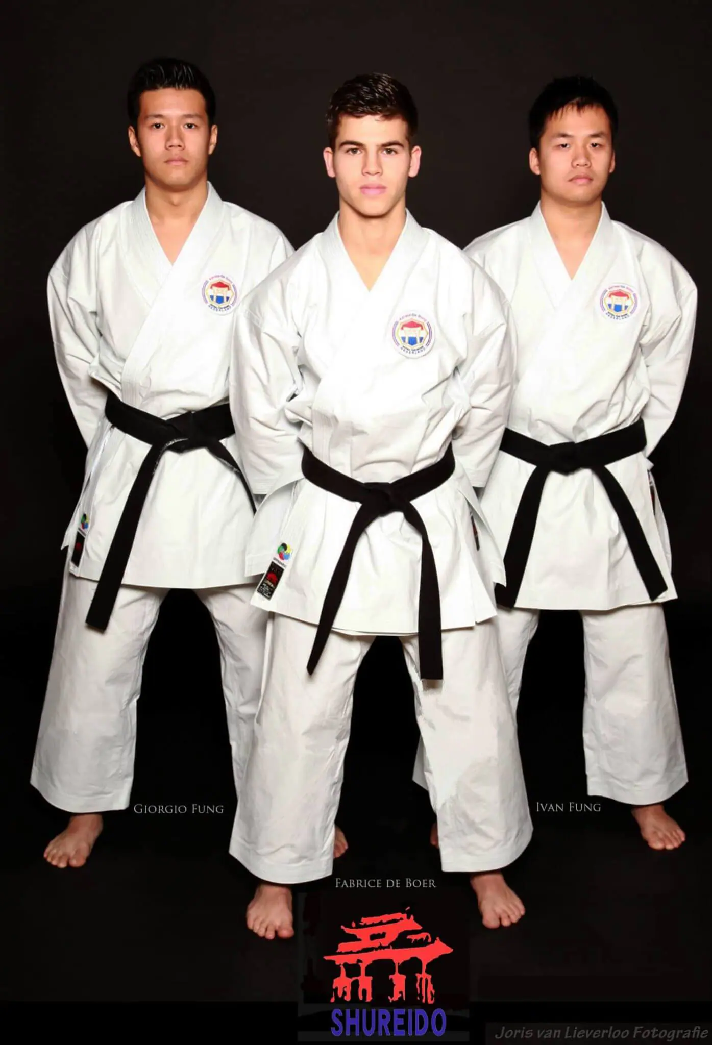 Kimono JACKET Shureido New Wave 3 - WKF-godkendt 4 karatedragt