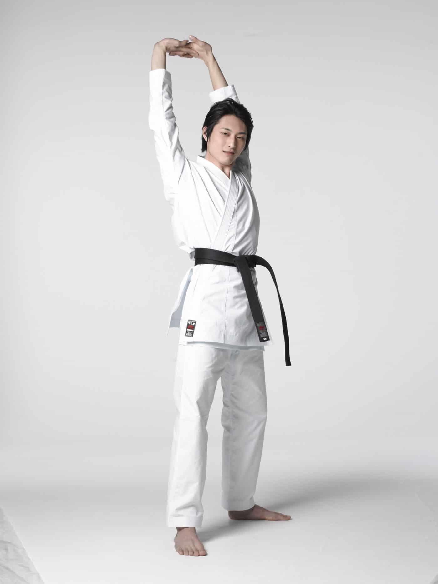Karate-Gi Shureido New Wave 1 4 Karate-Gi Shureido New Wave 1 - Billede 2