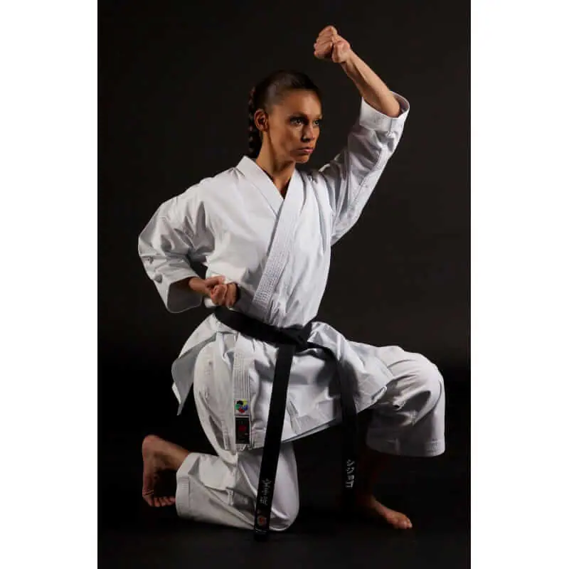 Kimono JACKET Shureido New Wave 3 - WKF-godkendt 5 karatedragt