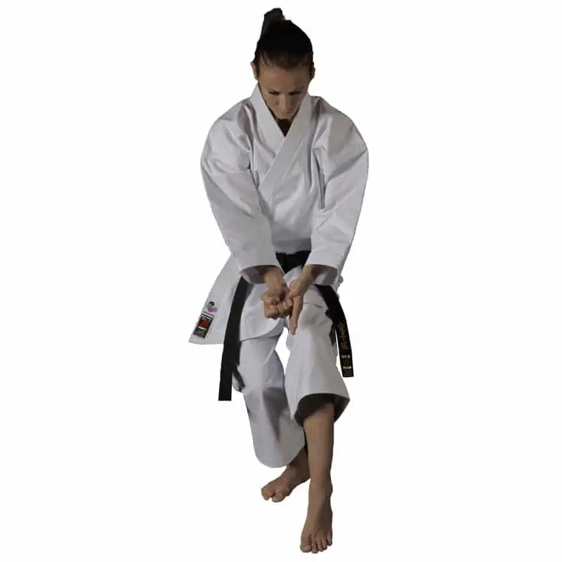 Kimono JACKET Shureido New Wave 3 - WKF-godkendt 6 karatedragt