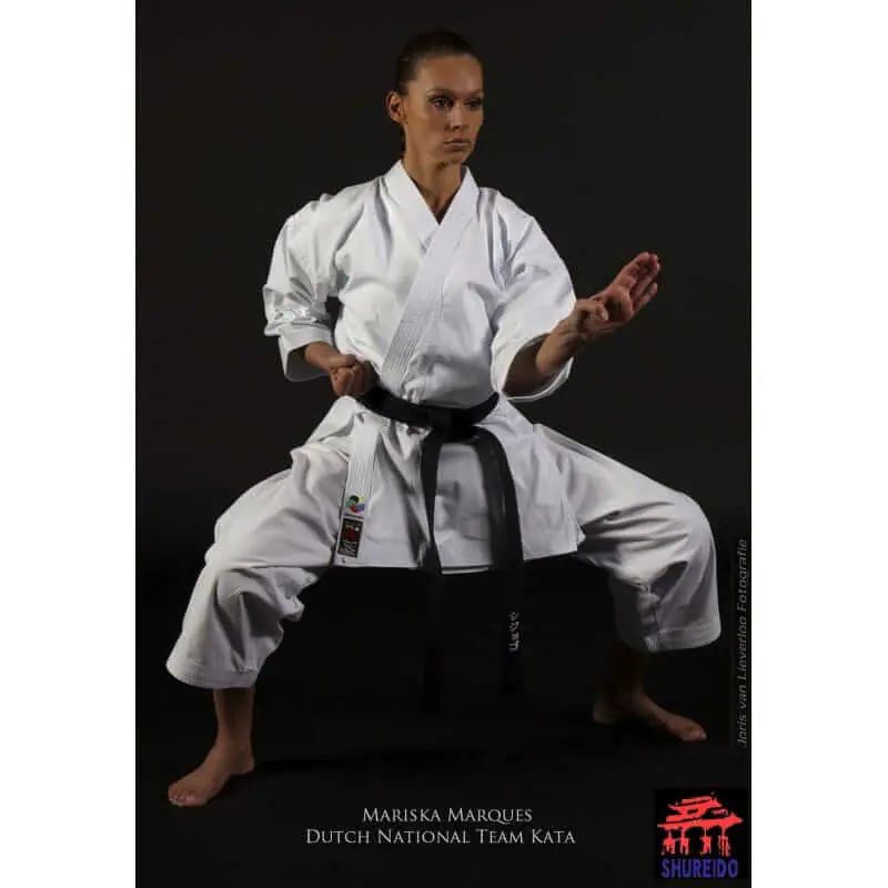 Kimono JACKET Shureido New Wave 3 - WKF-godkendt 7 karatedragt