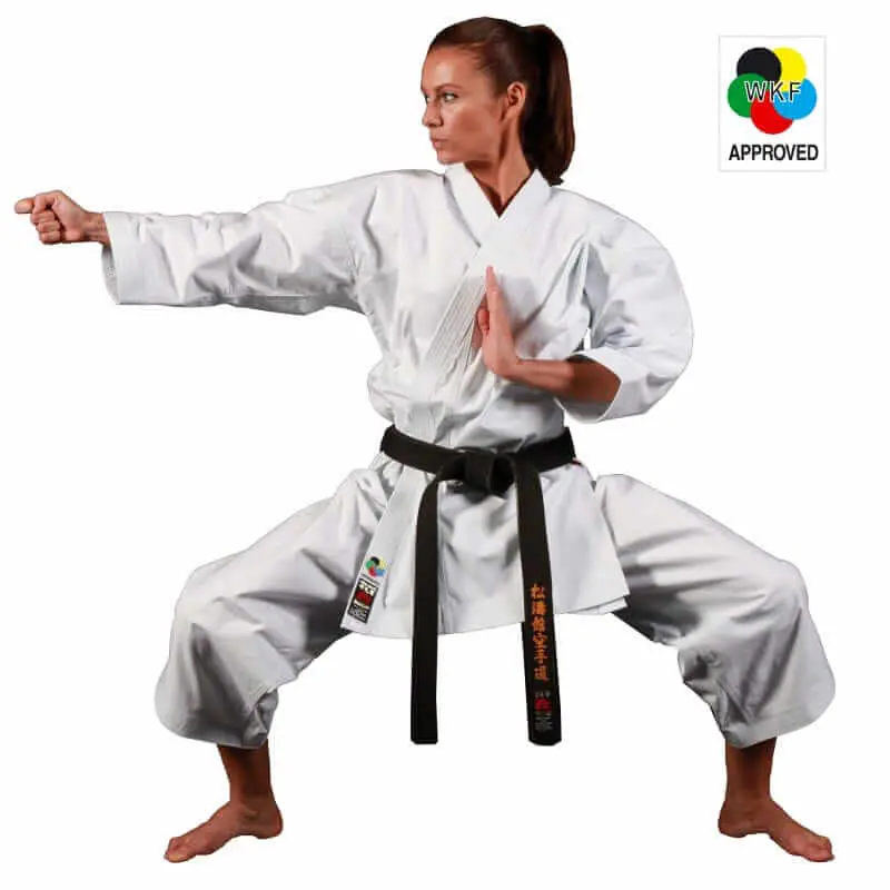Kimono JACKET Shureido New Wave 3 - WKF-godkendt 11 karatedragt