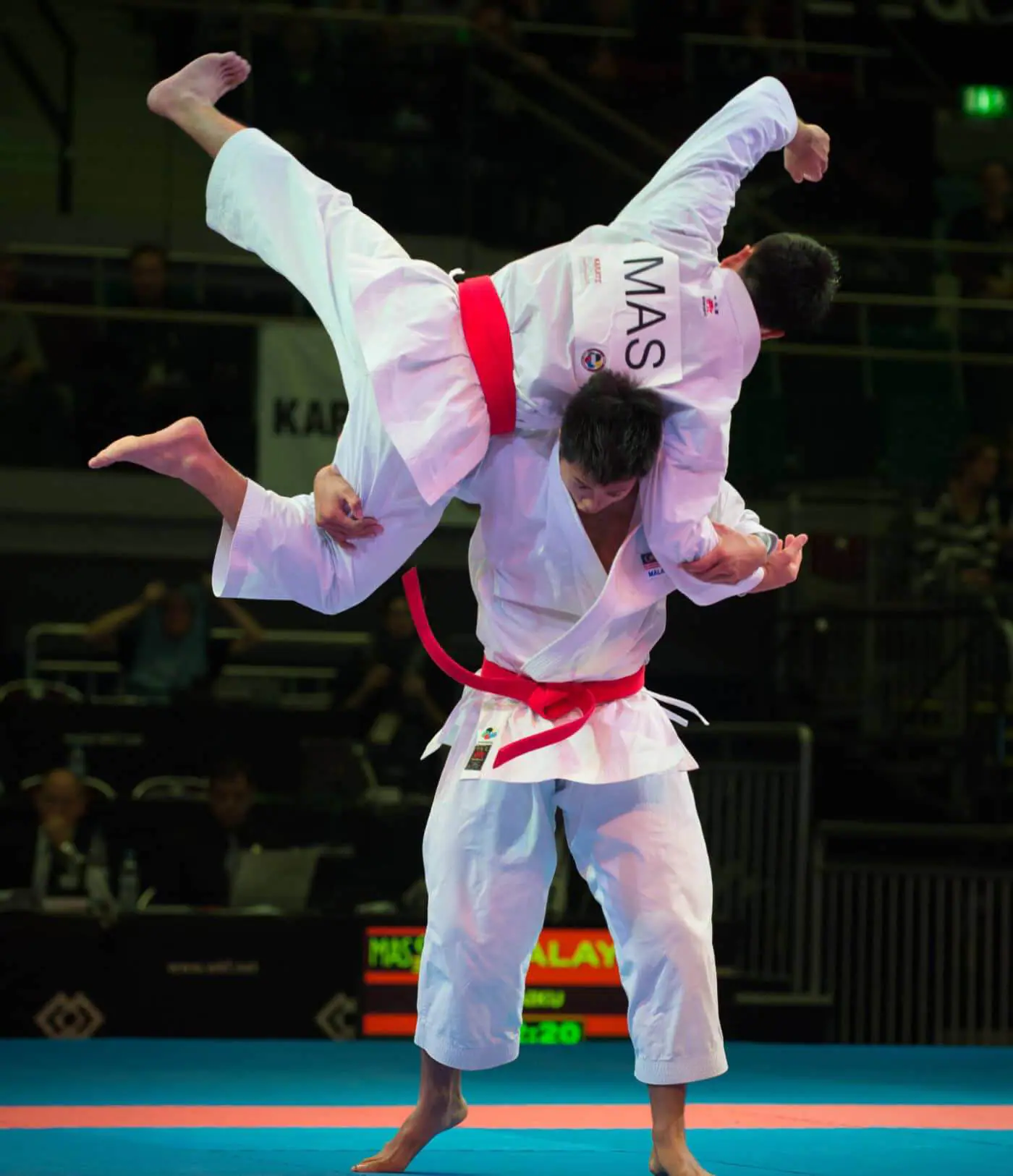 Kimono JACKET Shureido New Wave 3 - WKF-godkendt 9 Karate-Gi