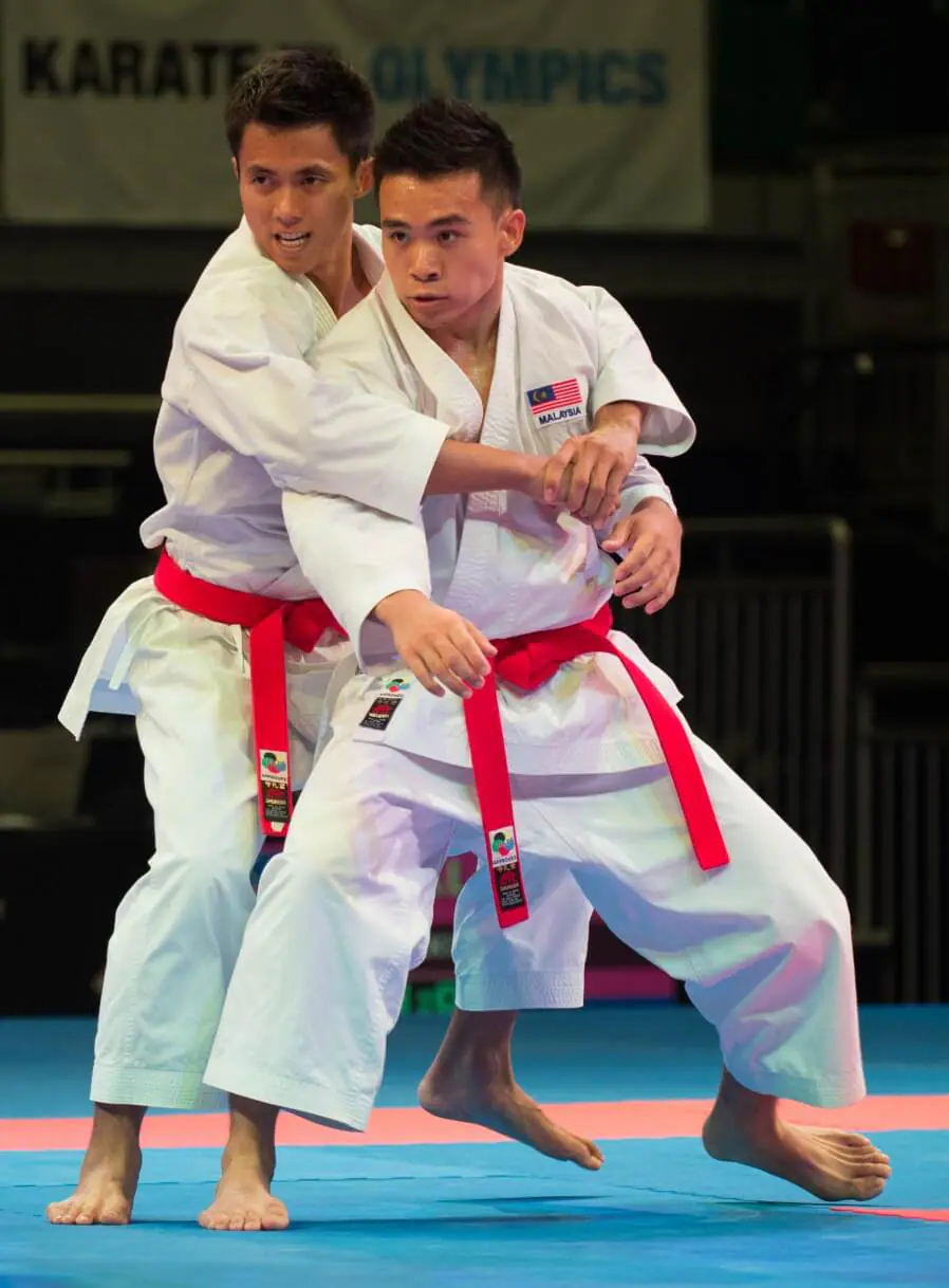 Kimono JACKET Shureido New Wave 3 - WKF-godkendt 8 Karate-Gi