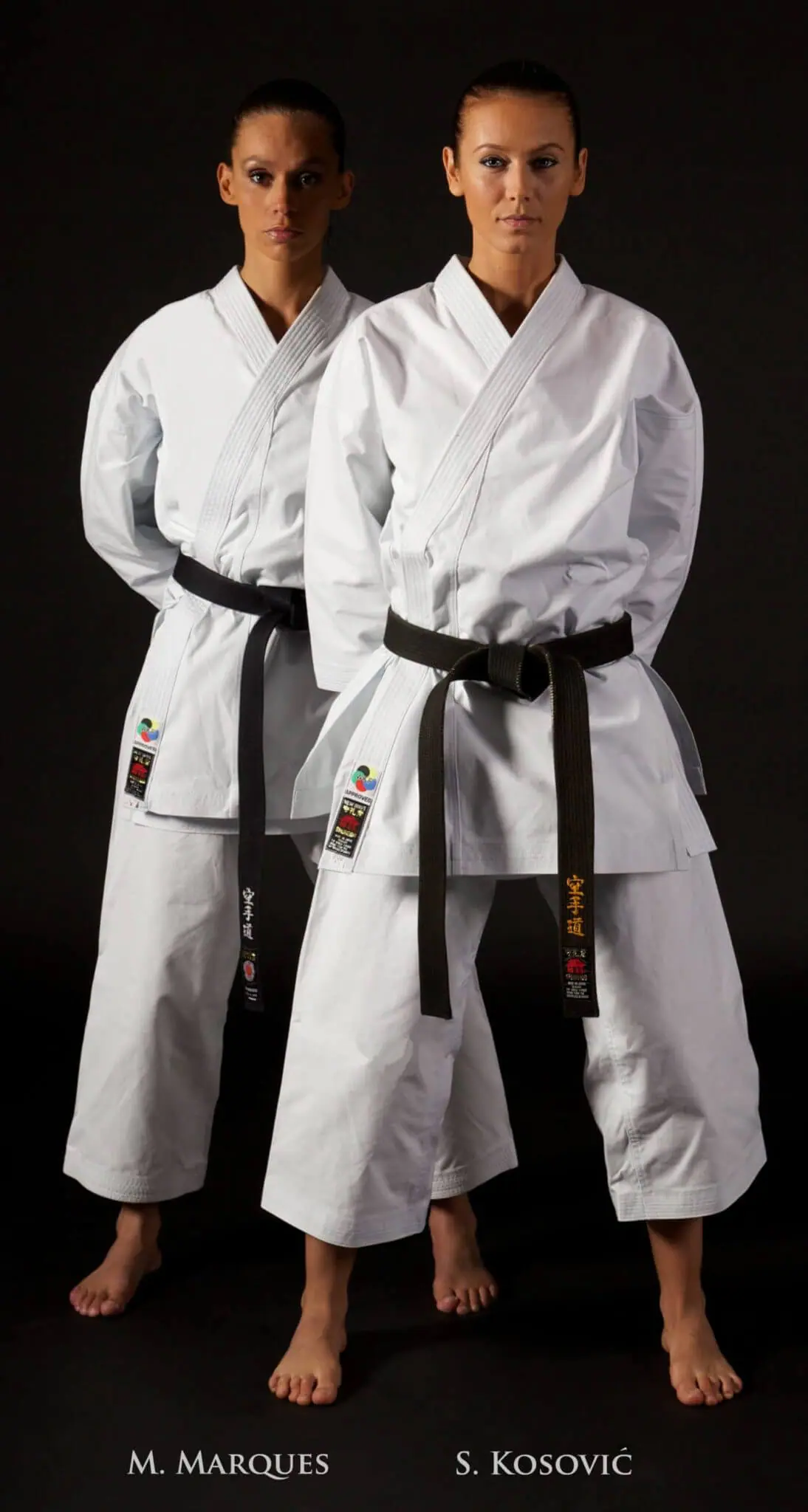 Kimono JACKET Shureido New Wave 3 - WKF-godkendt 12 Karate-Gi