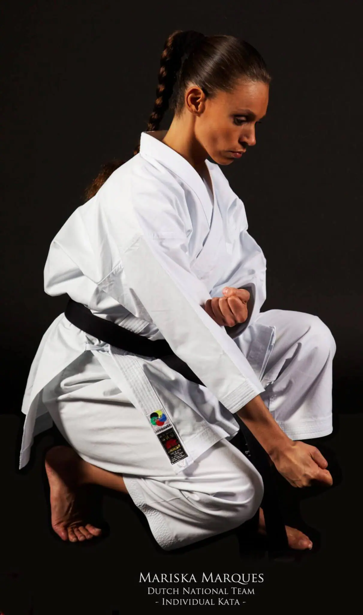 Kimono JACKET Shureido New Wave 3 - WKF-godkendt 13 Karate-Gi