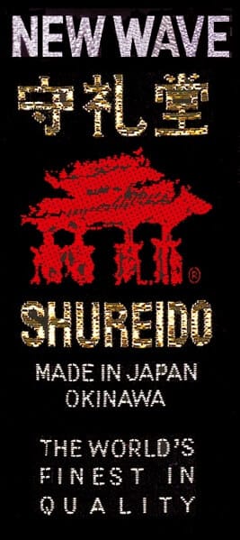 Karate-Gi Shureido New Wave 1 5 karatedragt