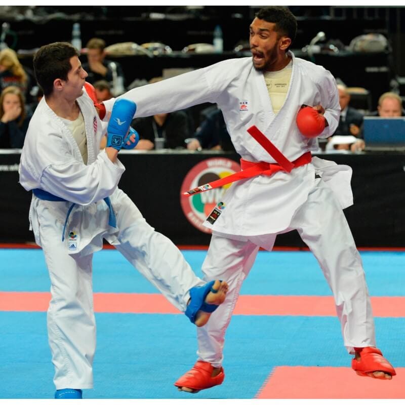 Kimono Shureido Waza - WKF GODKENDT 5 karatedragt