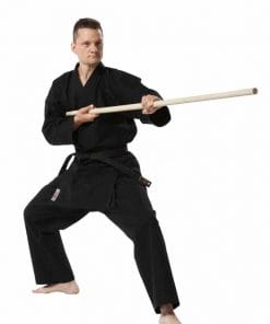BUJIN KURO Tokaido Kimono Sort 190 cm-kobudo-atbk karategi