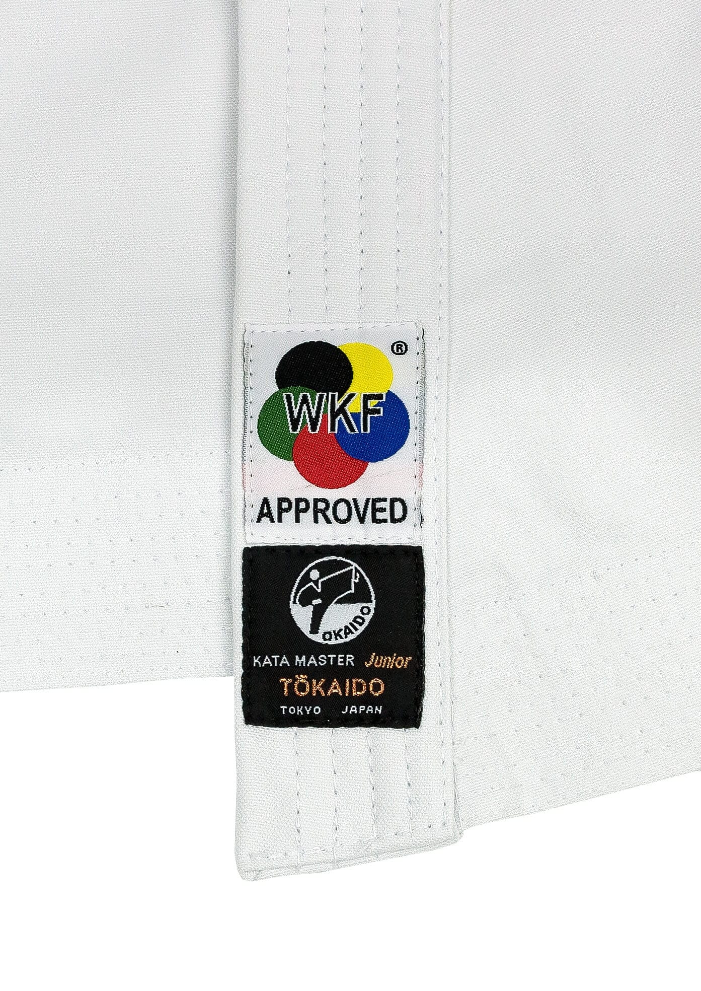 Kimono Karate Tokaido Kata Master Junior - WKF 9 Karate-Gi