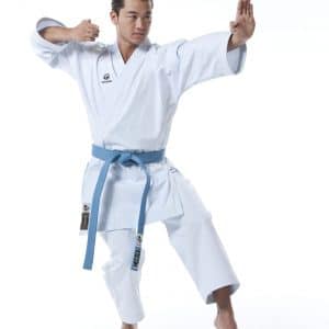 Karatedragter Kata