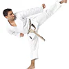 Karate-Gi Tokaido ULTIMATE - SAW - 12oz - Made in Japan - 185 (brugt)