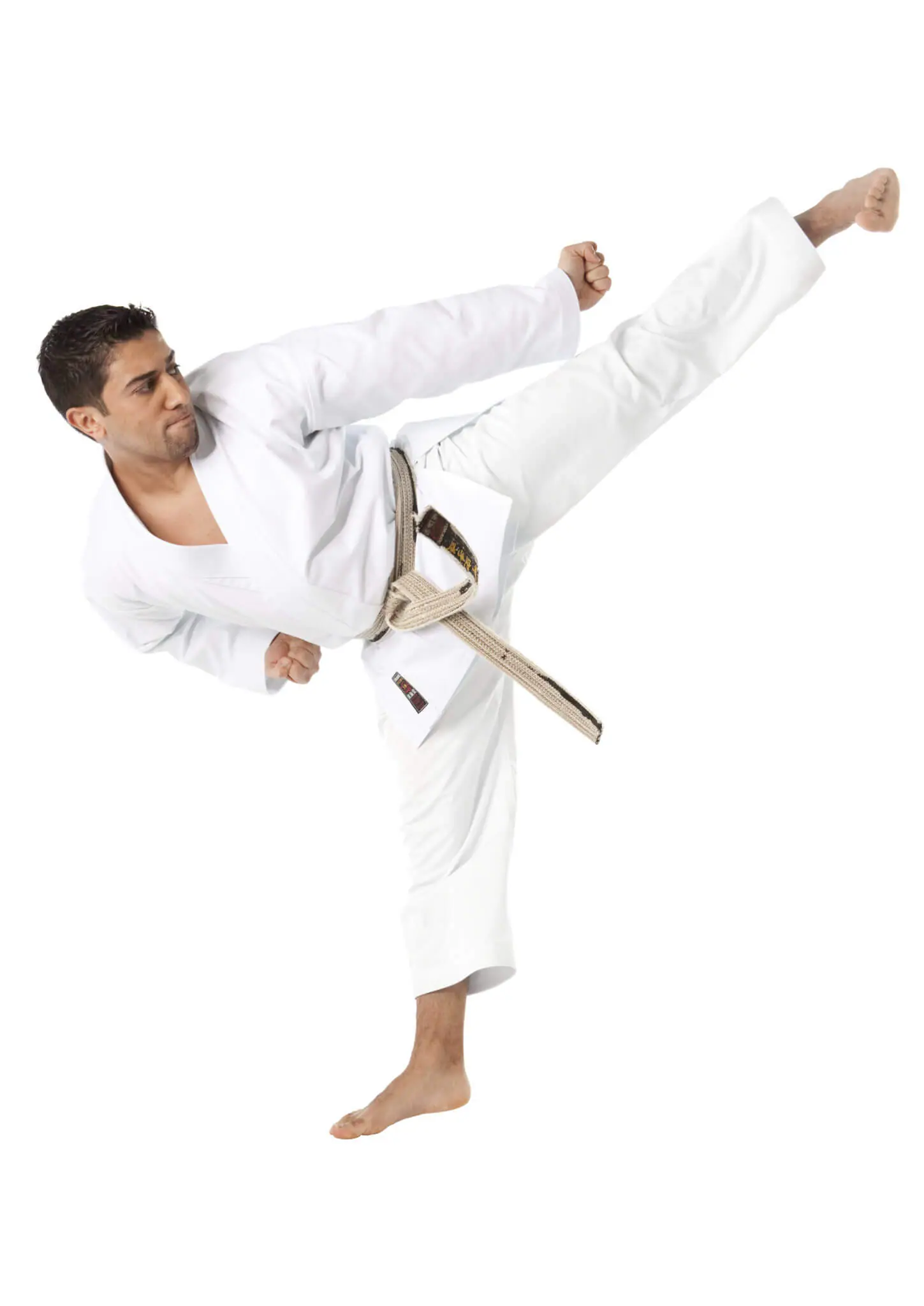 Kimono Karate Tokaido Ultimate Saw - Made in Japan broderet JKA størrelse 185 cm 3 Karate-Gi Tokaido ULTIMATE - SAW - 12oz - Made in Japan - 185 (brugt)