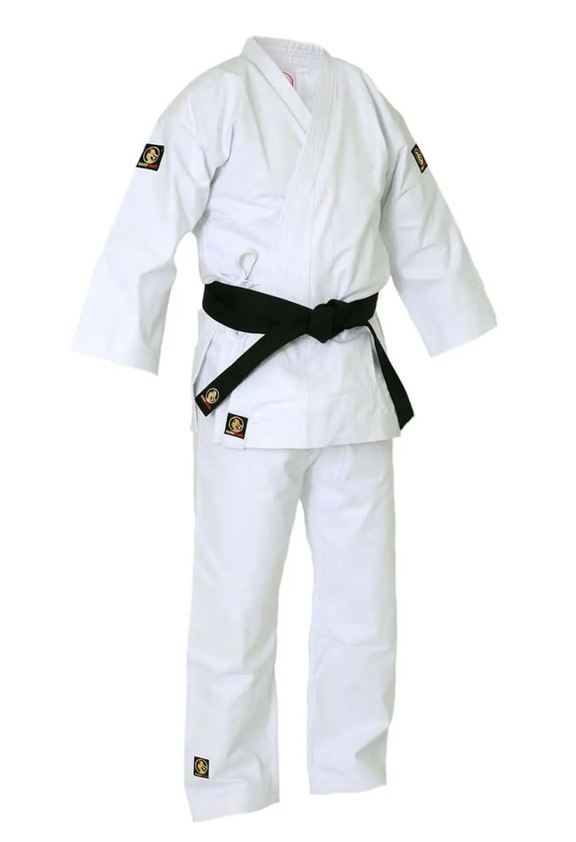 Karatedragt Ippon Budo Fight