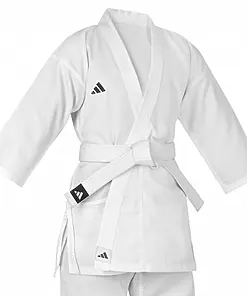 Adidas K150 karatedragt