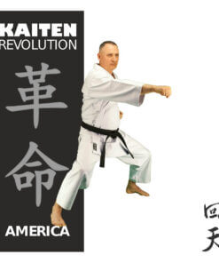 Karatedragt Kaiten REVOLUTION America Regular
