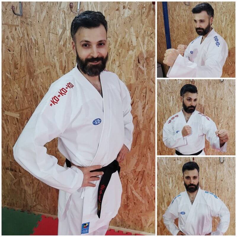 Karate-gi