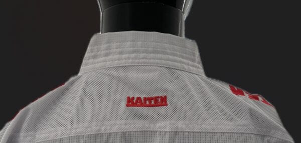 Karatedragt Kumite Kaiten Elite Line Hiyaku 6 karatedragt
