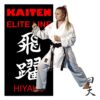 Karatedragt Kumite Kaiten Elite Line Hiyaku 1 karatedragt