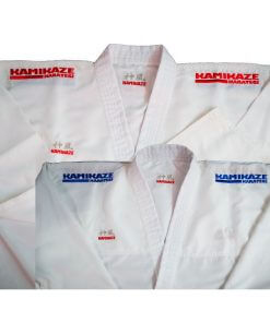 Kimono Karate Kumite Kamikaze K-One - AKA/AHO (vendbar)