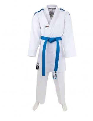 Karatedragt kumite Pro Fighter Pack Smai - WKF 4 karatedragt
