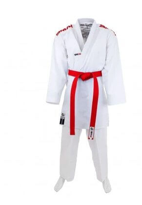 Karatedragt kumite Pro Fighter Pack Smai - WKF 6 karatedragt