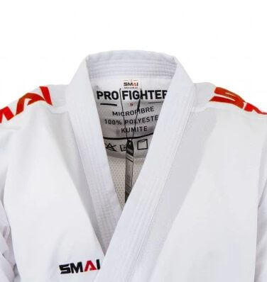 Karatedragt kumite Pro Fighter Pack Smai - WKF 7 karatedragt