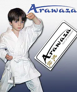 Letvægts Arawaza karatedragt