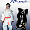 Kimono karaté Middleweight Arawaza