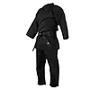 Sort karatedragt BUSHIDO Adidas K240B 1 karatedragt