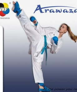 Karatedragt Onyx Oxygen Arawaza - WKF